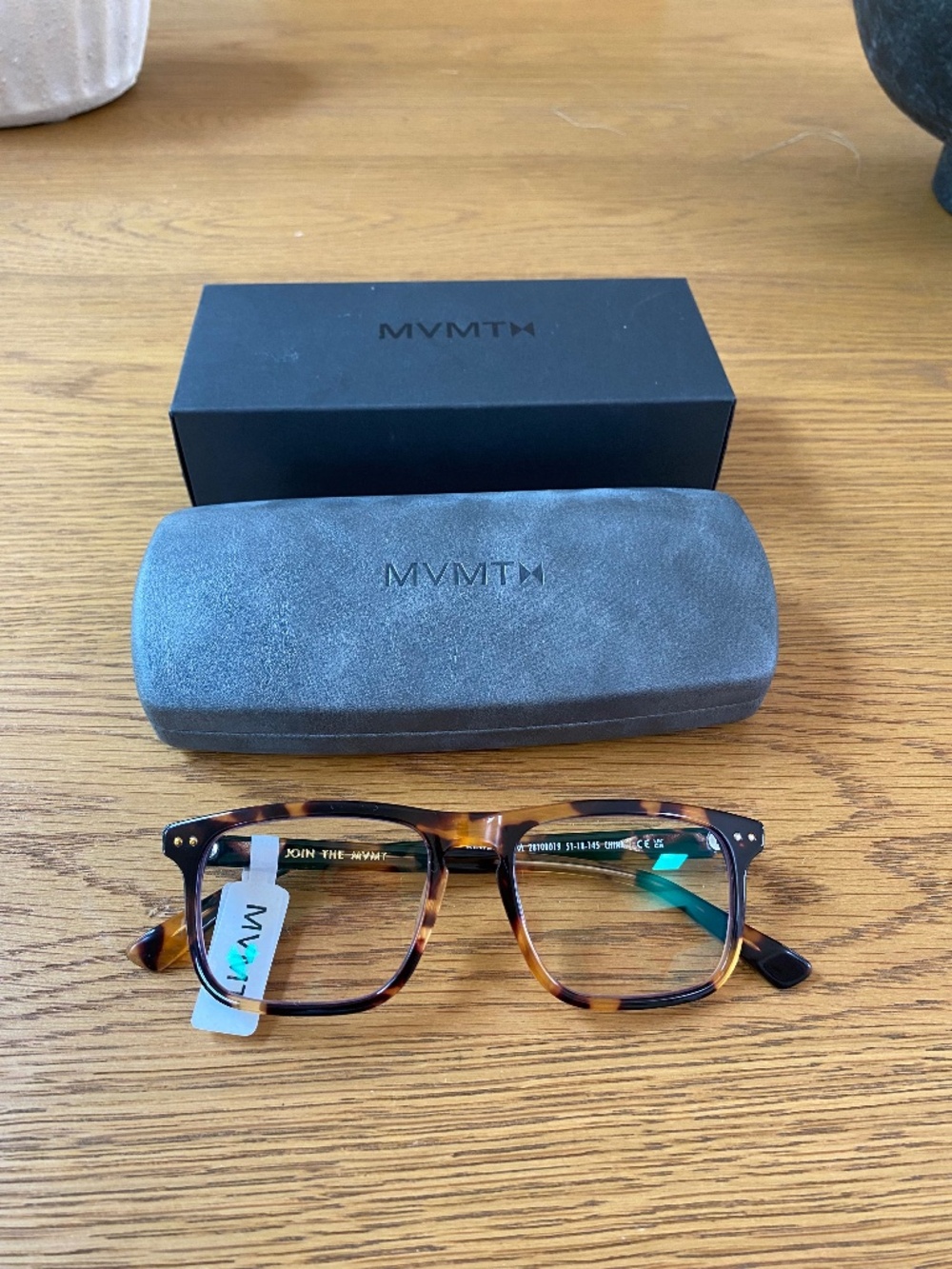 MVMT Reveler M Blue Light Glasses